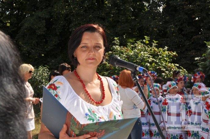 День Незалежності України у Мукачеві відзначили масштабним парадом вишиванок (ФОТОРЕПОРТАЖ) – 18