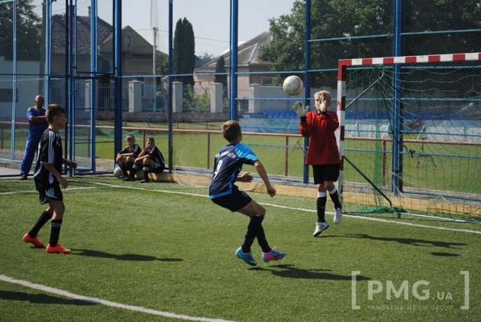 У Мукачеві відбувся перший футбольний турнір пам’яті воїнів-інтернаціоналістів – 25