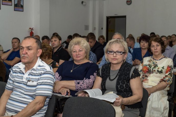 Адвокати Закарпаття зібрались в Ужгороді на семінарі для підвищення професійної майстерності – 28