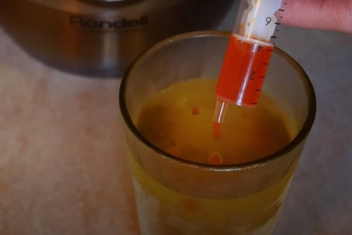 Формування ікринок