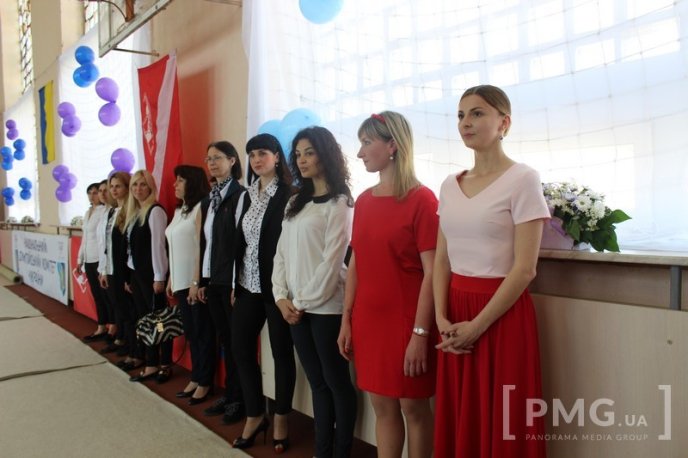 У Мукачеві стартував Відкритий Кубок Закарпаття з художньої гімнастики – 07