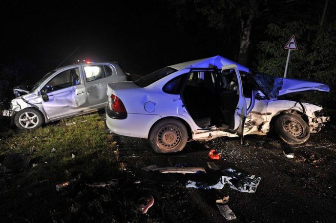 Опубліковано фото з місця моторошної ДТП, яку влаштував закарпатець – 18