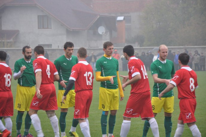 ФК "Ужгород" став чемпіоном Закарпаття з футболу – 07