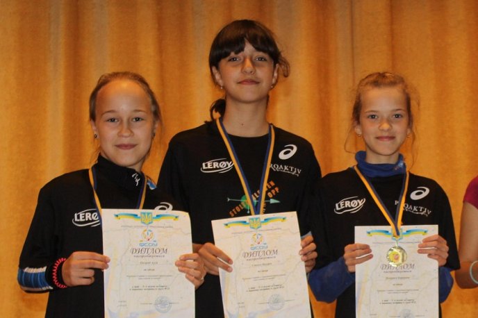 Збірна Закарпаття зі спортивного орієнтування здобули нагороди чемпіонату України – 13