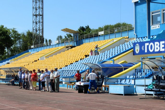 Працівники закладів культури Закарпаття влаштували спартакіаду – 02