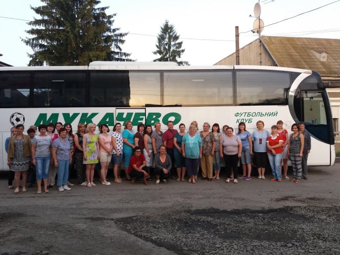 Вчителі Тересвянської школи побували з екскурсією на мальовничій Міжгірщині – 05