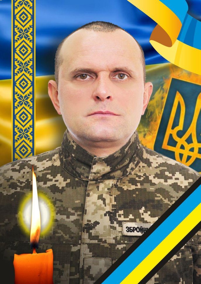 Завтра в Ужгороді прощатимуться із полеглим захисником – 01 На війні загинув Михайло Шуляковський