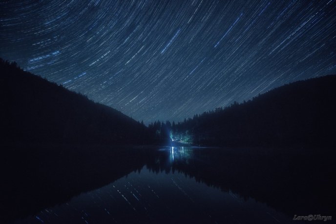 Закарпатки зафіксували унікальне явище: оприлюднені неймовірні фото – 07