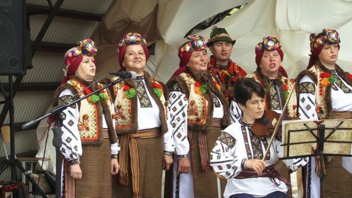 У Великому Бичкові вже втретє відбувся фестиваль голубців – 05