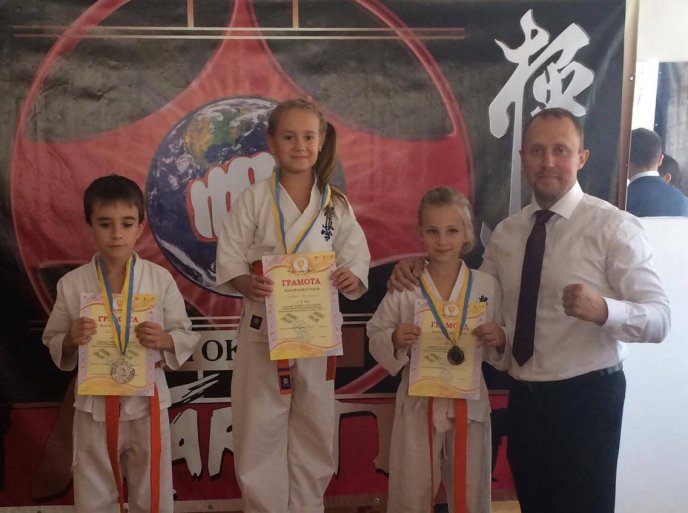 У Мукачеві відбулися змагання з кіокушинкай карате – 02