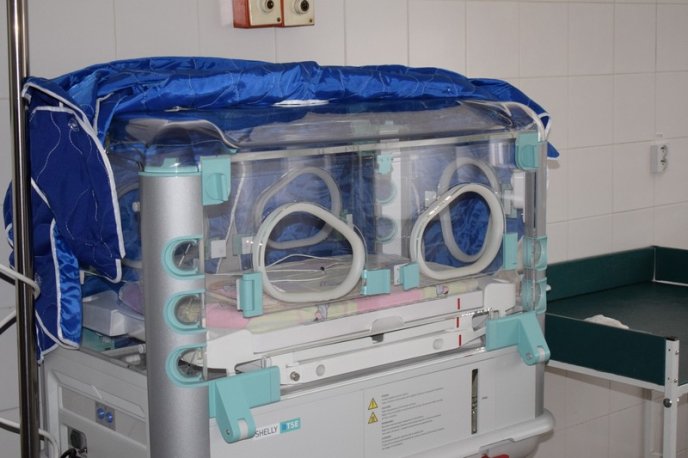 В Ужгороді закупили сучасне обладнання для пологового будинку – 10