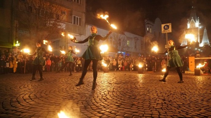 День святого Мартина 2021: як Мукачево вшанувало свого покровителя – 06