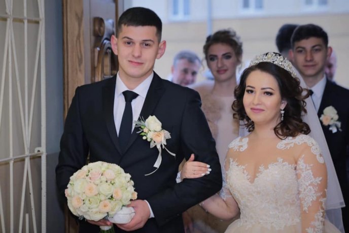 Весілля доньки Віктора Балоги: з’явились фото з церемонії вінчання подружжя – 02