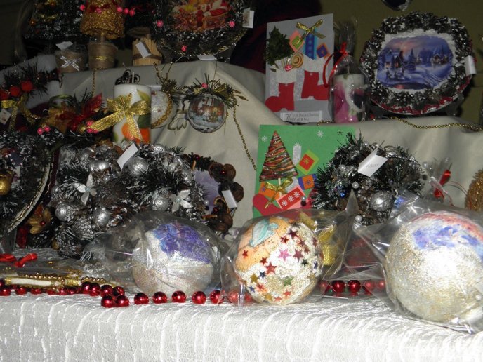 У Виноградові триває різдвяний ярмарок – 09