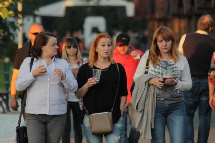Як проходить "Варишське пиво" у Мукачеві: фоторепортаж із фестивального містечка – 20 Як проходить "Варишське пиво" у Мукачеві: фоторепортаж із фестивального містечка – 20