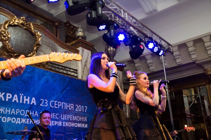 Найкращі підприємства України відзначені нагородами на церемонії до Дня Незалежності – 28