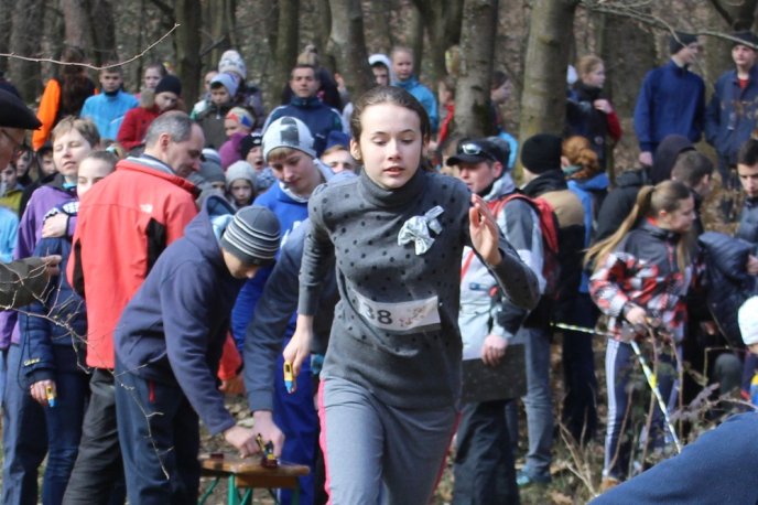 В Ужгороді відбулись зимові обласні змагання зі спортивного орієнтування – 03