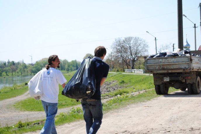 Мукачево почали робити чистим (ФОТОРЕПОРТАЖ) – 28