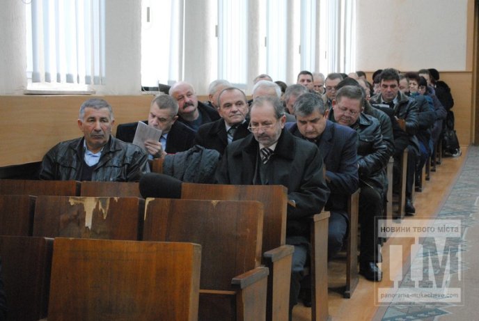 Депутати Мукачівської райради прийняли районний бюджет на 2015 рік (ФОТО) – 01