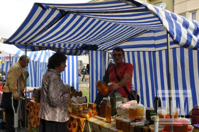 Мукачево бджолярське: у місті стартувало свято меду (ФОТОРЕПОРТАЖ) – 21