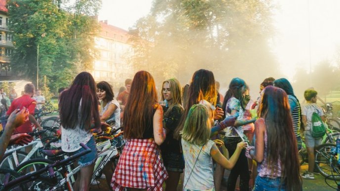 Мегазаїзд у Мукачеві: фантастичні фото, крутезне відео та неймовірні емоції – 107