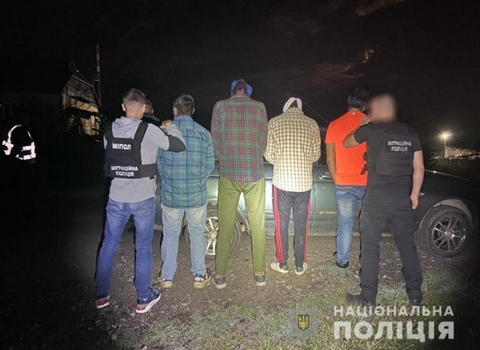 Що вночі сталось на Ужгородщині: подробиці від поліції – 01