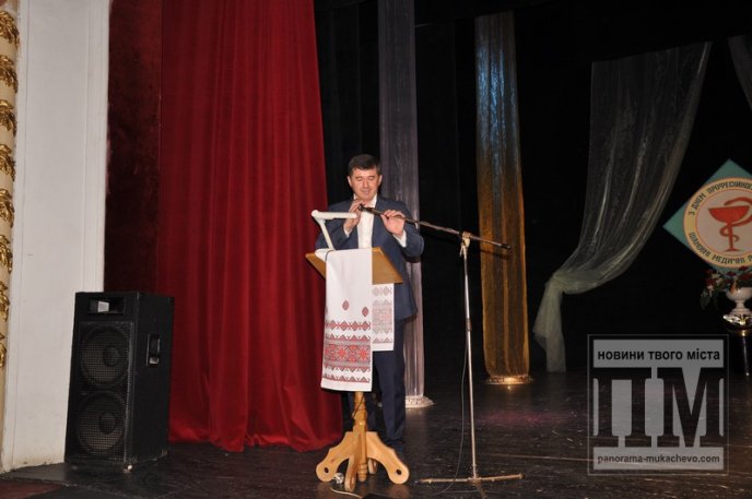 У Мукачеві вітали лікарів з їх професійним святом (ФОТО) – 13