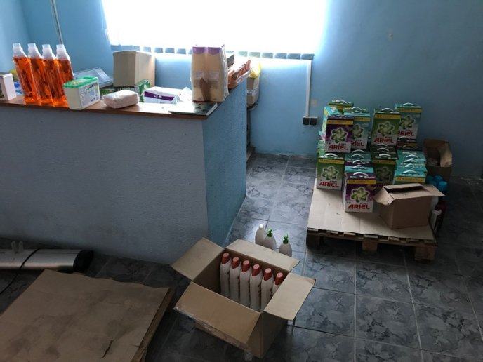 Резонансне викриття: в області масово підробляли пральні порошки відомих марок – 02