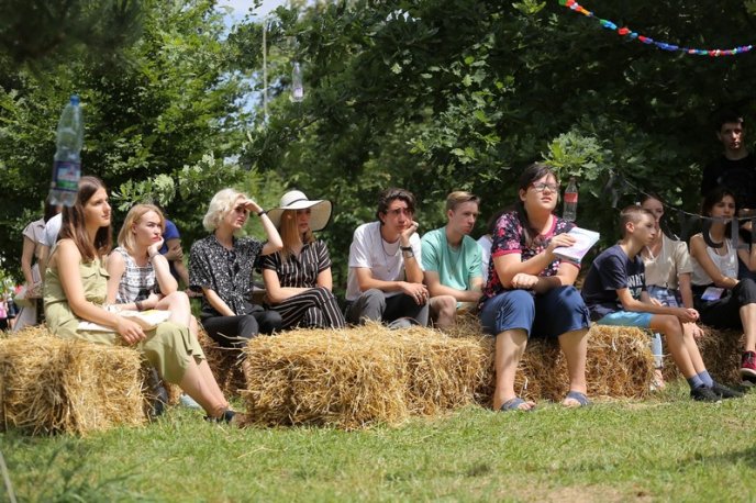 Як у Мукачеві пройшов фестиваль "З країни в Україну" – 11