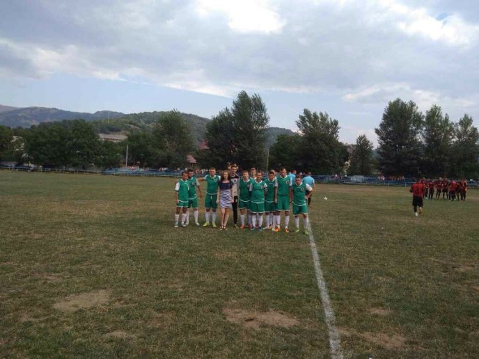 Чергові матчі першості району та області з футболу пройшли на Тячівщині – 03