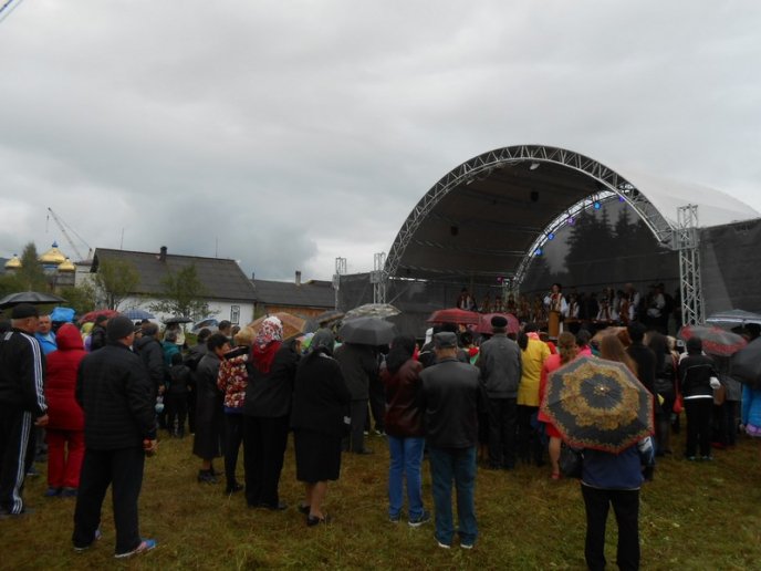 На фестивалі «Смажений баранчик – 2017» у Лазещині готували автентичні страви – 16