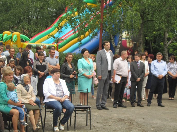 Аґрусове село на Виноградівщині грандіозно відзначило свій день  – 03