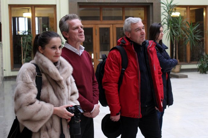 У Закарпатській ОДА відкрили виставку Петра Шолтеса – 03