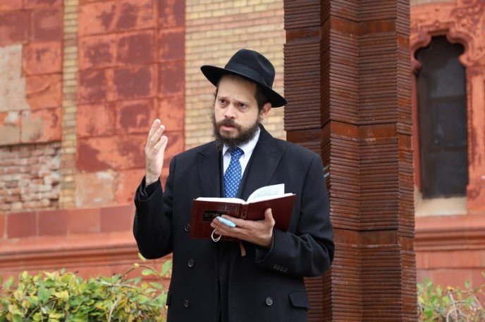 79-ті роковини трагедії Бабиного Яру: в Ужгороді вшанували загиблих – 01