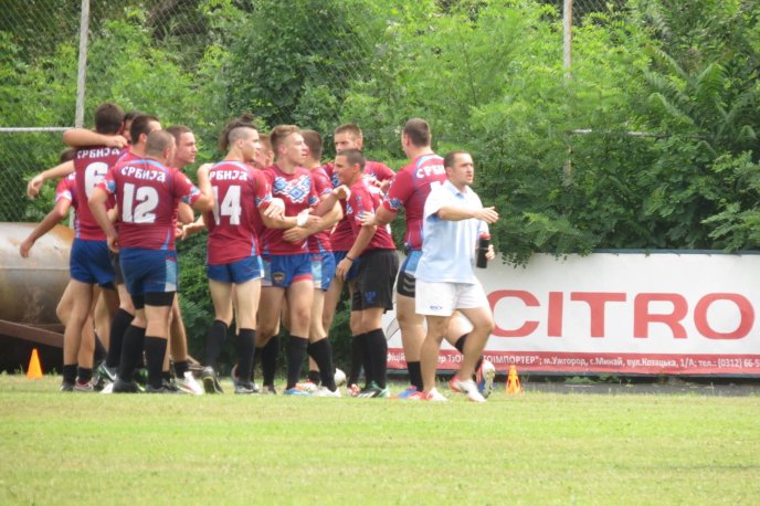 Збірна Сербії з регбілігу в Ужгороді помстилась українцям – 05