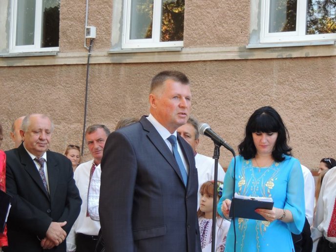 У Берегові відкрили пам’ятник Тарасу Шевченку – 09