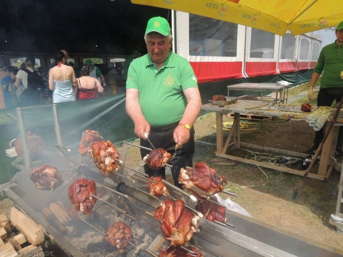 На Берегівщині стартував чемпіонат бограчу – 03