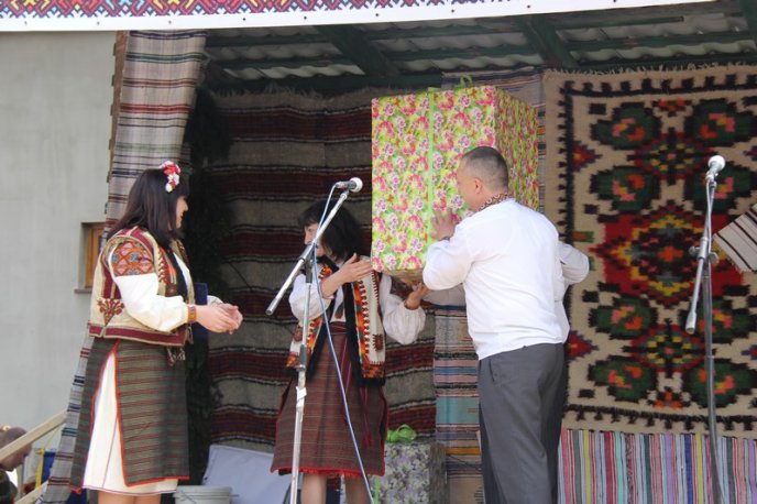 На Рахівщині провели фестиваль «Берлибаський бануш» – 06