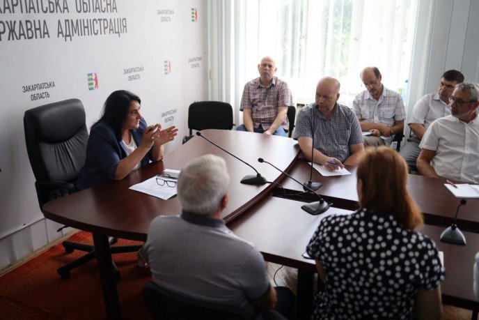 Як проходить вступна кампанія на Закарпатті – 01 Коледжі завершили прийом документів від випускників 9 класів