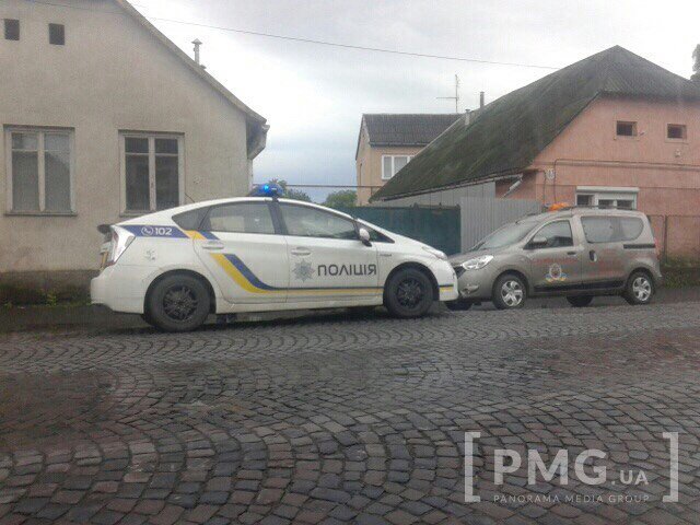 У Мукачеві трапилася ДТП за участі двох автівок – 02