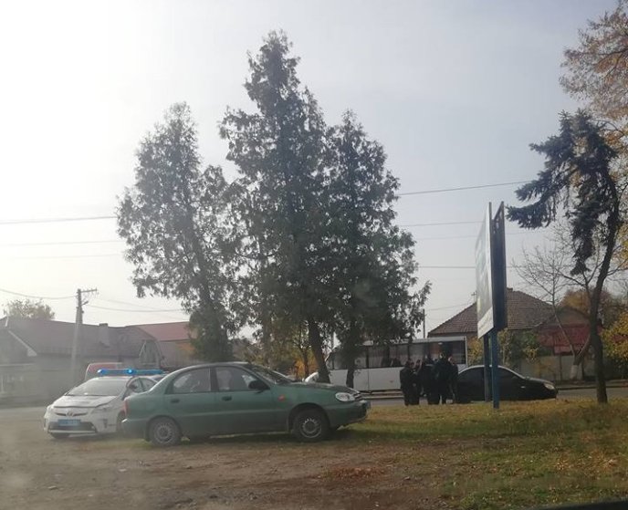 Сьогодні в Ужгороді сталася ДТП: є постраждала – 06 Сьогодні в Ужгороді сталася ДТП: є постраждала – 06