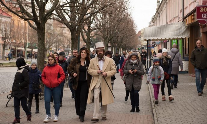У Мукачеві вчора провели відкриту екскурсію – 02