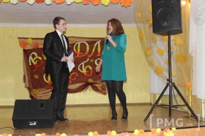 До Дня студента нагородили кращих студентів МКТЕК – 08