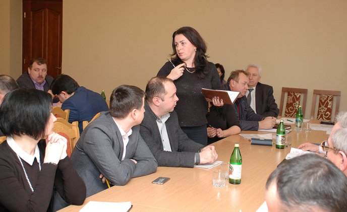 Закарпаття готує перелік спільних інвестиційних проектів, які реалізуються у 2016 році – 12 Закарпаття готує перелік спільних інвестиційних проектів, які реалізуються у 2016 році – 12