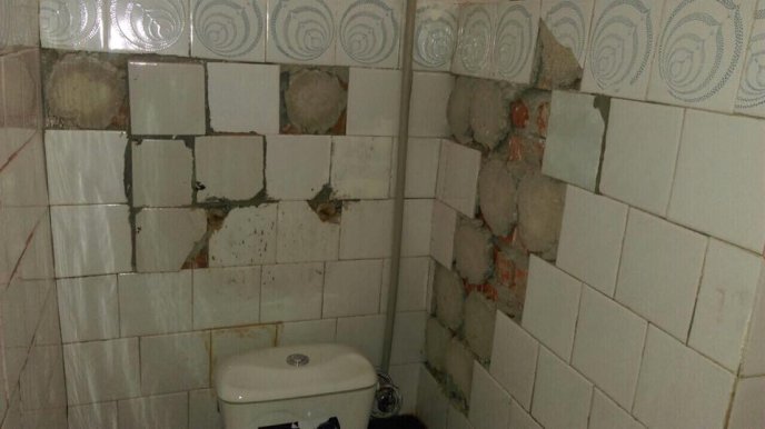Мережу шокував стан туалетів у мукачівському дитсадку №34 – 02