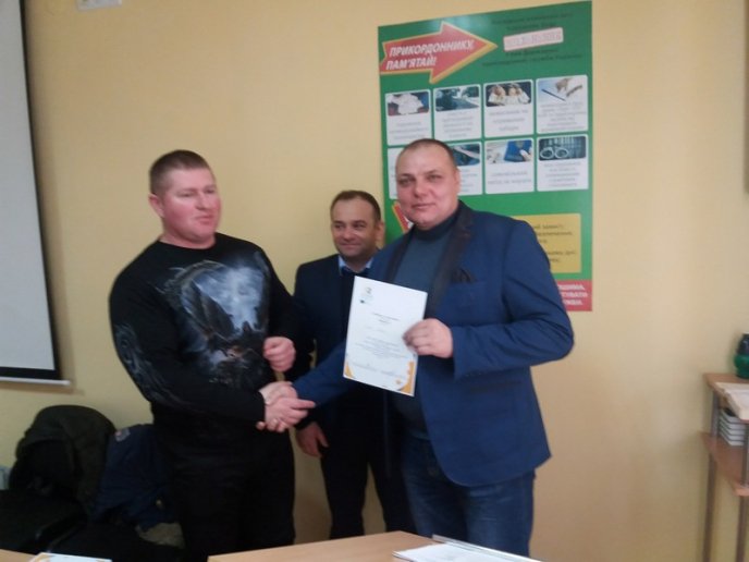 Тренінг із виявлення викраденого автотранспорту провели на Закарпатті – 05