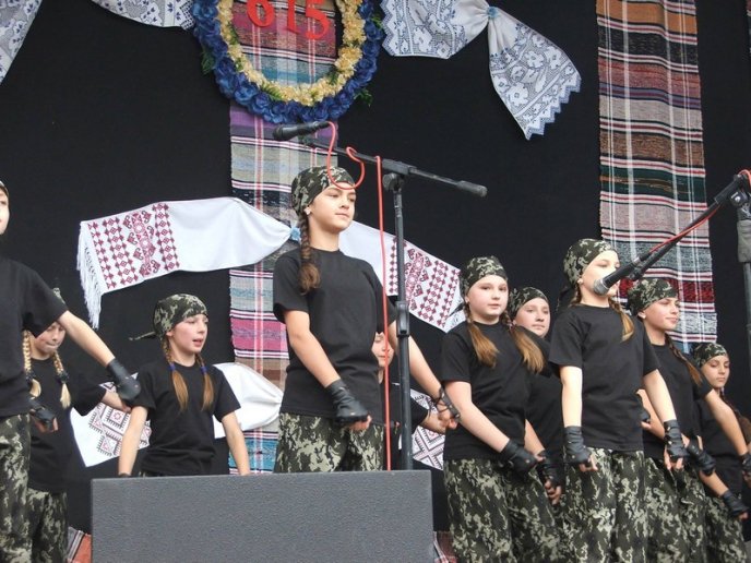 Село Великі Лучки на Мукачівщині відсвяткувало своє 615-річчя – 19