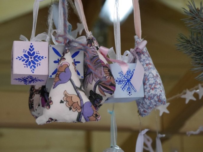 В Ужгороді розпочався новорічно-різдвяний ярмарок – 21