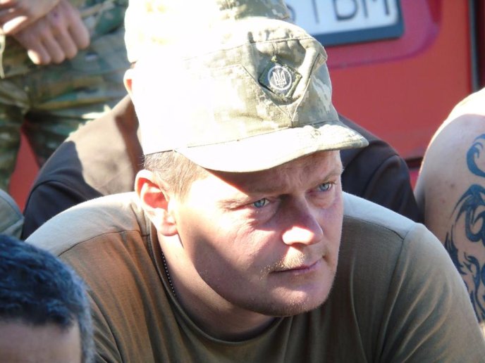 Музиканти з Києва та Хмельниччини виступили перед бійцями 128-ої бригади – 03