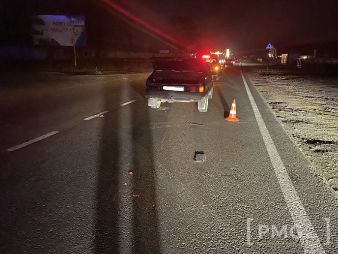 У Мукачеві сталася масштабна аварія – 01